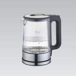 Fierbator Maestro MR053 1.7L 2200W Transparent