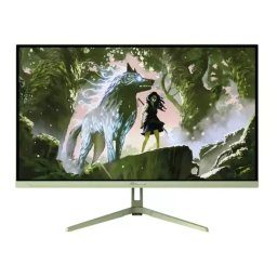 Monitor Arozzi Gaming IPS LED Nova 27inch AZ-NO-27T2K180-FST QHD 180Hz 1ms Verde