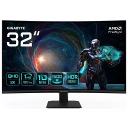 Monitor Gigabyte 27inch G27Q2 EK 200Hz QHD Negru