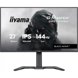 Monitor Iiyama G-Master G2741HSU-B1 Black Hawk 144Hz Full HD IPS 27inch Negru