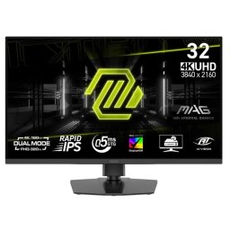 Monitor MSI MAG 322URDF E16 320Hz Full HD 160Hz 4K Rapid IPS 31.5inch Negru