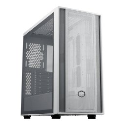 Carcasa Cooler Master MasterBox 600 lite TG EATX Back-connect Alb