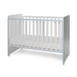 Patut Lorelli Sweet Dream 60 X 120cm White Baby Blue