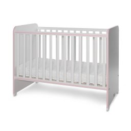 Patut Lorelli Sweet Dream 60 X 120cm White Orchid Pink