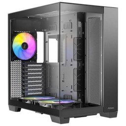 Carcasa Antec C8 ARGB TG USB-C Full ATX Negru