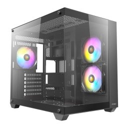Carcasa Antec CX800 ARGB_B - TG USB3.0 Midi ATX Negru