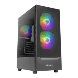 Carcasa Antec NX410 TG ARGB USB3.0 Midi ATX Negru