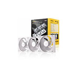 Ventilator Antec Connect 120 Reverse ARGB PWM Set 3