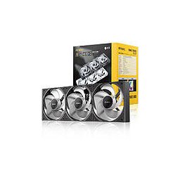 Ventilator Antec Connect 120 Reverse ARGB PWM Set 3
