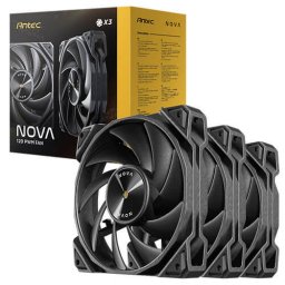 Ventilator Antec Nova 120 PWM Set 3