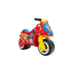Motocicleta fara Pedale INJUSA Neox Ride-On Licenta Disney Paw Patrol 18-36 Luni Rosu/Albastru