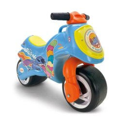 Motocicleta fara Pedale INJUSA Neox Ride-on Licenta Disney Stitch 18-36 Luni Multicolor