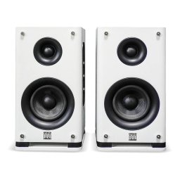 Boxe Active ElectroMures EM 1022 cu Bluetooth si Conexiuni USB/OPTIC/RCA 2x 20W Alb