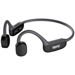Casti Wireless Sport Imperial bluTC active 1 Bone Conduction Negru