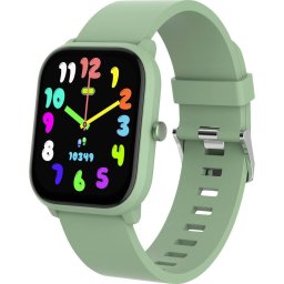 Smartwatch pentru Copii Denver SWK-120GN Ecran IPS 1.75Inch Bluetooth Verde