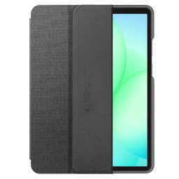 Husa tableta TECH-PROTECT SC Pen Canvas compatibila cu Samsung Galaxy Tab A9 / A11 / X110 / X115 / X133 / X135, 8.7 inch, Gri