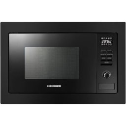Cuptor cu microunde Heinner HMW-MDBI25GDBK 25 Litri 1000W Negru