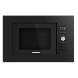 Cuptor cu microunde Heinner HMW-MDBI20GDBK 20 Litri 800W Negru
