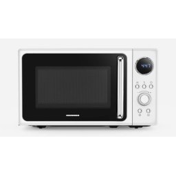 Cuptor cu microunde Heinner HMW-MD20DRWH 20 Litri 800W Alb