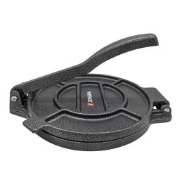 Presa pentru Tortilla Zokura Z1473 Fonta Diametru 20CM Gri