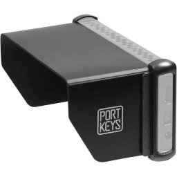 Parasolar Portkeys pentru Monitor Camera PT6 Negru