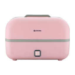 Caserola Electrica Multifunctionala Zokura Z1361PK 3in1 230W Roz
