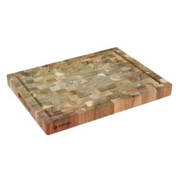 Tocator de Bucatarie Zokura Z1290 Lemn de Acacia 35 x 25CM Maro