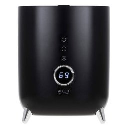 Umidificator Aer Adler AD 7972 Ultrasonic Rezervor Apa 4L 23W Negru