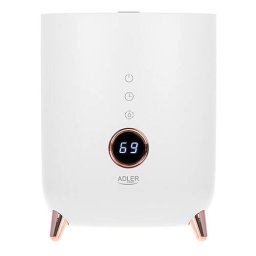 Umidificator Aer Adler AD 7972 Ultrasonic Rezervor Apa 4L 23W Alb
