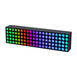 Panou Luminos Gaming Yeelight Cube Lite LED RGB Control prin Aplicatie Negru