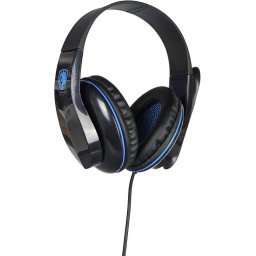 Casti Gaming Sades Tpower Gaming Headset cu Microfon Jack 3.5mm Negru