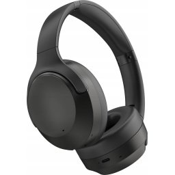 Casti Wireless Audeeo Melovibe EX Bluetooth Autonomie 35h Microfon Negru