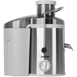 Storcator de Fructe si Legume MESKO MS 4126 3 Viteze 600W Gri