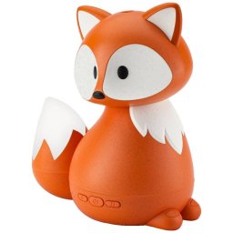 Umidificator Natural Orgin Umidificator aer Natural Origin Fox Functie de aromatizor 95ml Autonomie 4h Portocaliu