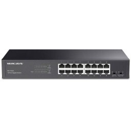 Switch MERCUSYS MS116GS Network Negru