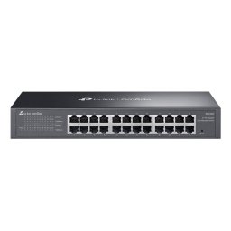 Switch TP-Link Omada ES224G Managed L2 Gigabit Ethernet (10/100/1000) Negru