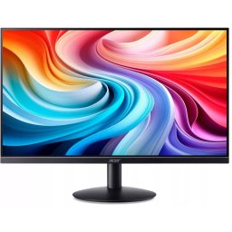 Monitor Acer SA242Y H1 100Hz Full HD VA 23.8inch Negru