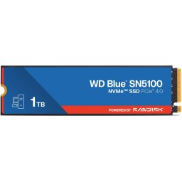 SSD WD Blue SN5100 1TB M.2 PCIe