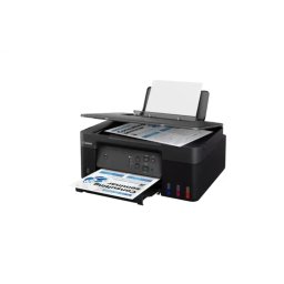 Multifunctional Canon Inkjet Color CISS PIXMA G2430 A4 Printare Scanare si CopiereÂ 11 ppm Monocrom 6 ppm Color