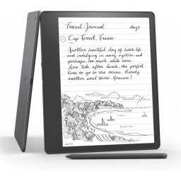 eBook Reader Amazon Kindle Scribe 10.2inch 16GB Wifi Premium Pen Tungsten