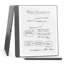 eBook Reader Amazon Redesigned 2024 Display 10.2inch 64GB Wifi Premium Pen Tungsten