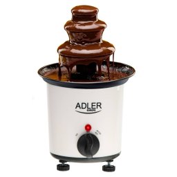 Fantana pentru Ciocolata Adler AD 4487 Capacitate 200ML 30W Alb