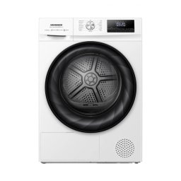 Uscator De Rufe Heinner HHPD-HMY80IVFC+++ Cu Pompa De Caldura Capacitate 8Kg Clasa Energetica C Alb
