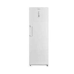 Congelator Heinner HFF-M272NFCE++ No Frost 272L Clasa E Functionare Convertibila Frigider/Congelator Display Control Electronic Functie Super Congelare Lumina LED Alb