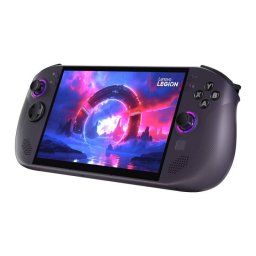Consola Gaming Portabila Lenovo Legion Go S 8APU1 Procesor Ryzen Z1 Extreme Display 8Inch WUXGA RAM 16GB SSD 512GB SteamOS Nebula Nocturne