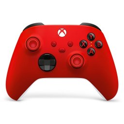 Controller Wireless Microsoft Xbox Bluetooth/USB pentru Xbox / Xbox One / Xbox Series S / Xbox Series X Rosu