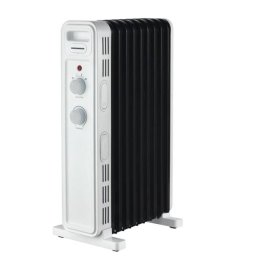 Calorifer cu Ulei Heinner HOH-M09WH-BK HEINNER Alb/Negru