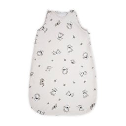 Sac de Dormit de Iarna Lorelli 85Cm Bumbac Ranforce Jungle Beige