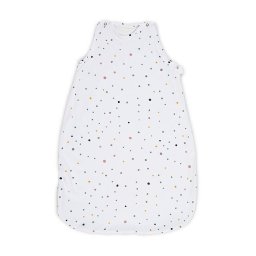 Sac de Dormit de Iarna Lorelli 85 Cm Bumbac Ranforce Happy Friends Mint
