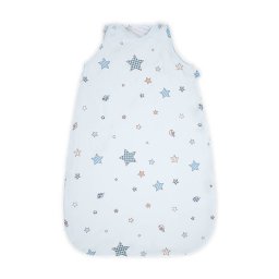 Sac de Dormit de Iarna Lorelli 85 Cm Bumbac Ranforce Bear Blue